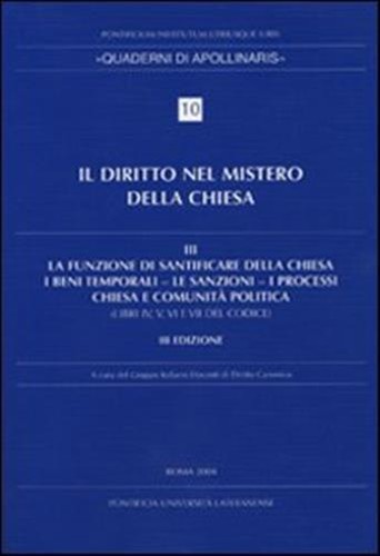 Diritto nel mistero della