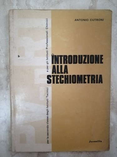 Cutroni introduzione alla - introduzione,