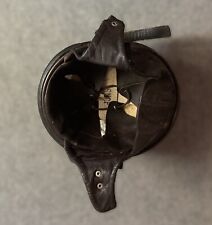 Authentique Casque bol SNCF Moto vintage années 1950 collection