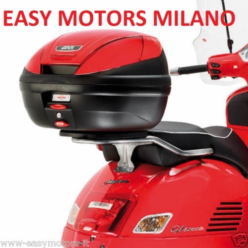 Givi porta baule bauletto - givi,