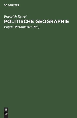 Friedrich ratzel politische - friedrich,
