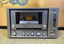 Technics RS-M1 solo