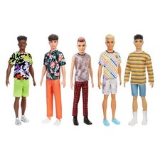 Mattel Bambola Ken