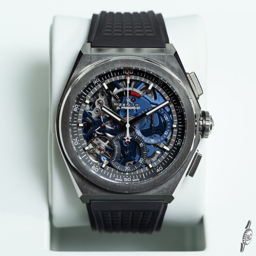 Zenith defy primero 44mm - primero,