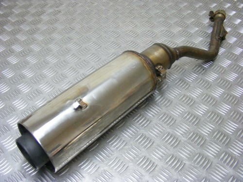 Vigor 650 exhaust silencer - 650,