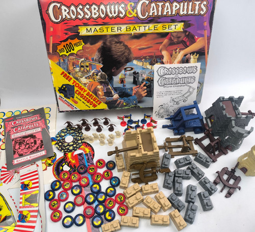 Balestre catapulte con - balestre,