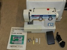 Macchina da cucire NECCHI 3537