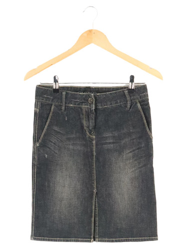 Gonna jeans chiusa - jeans, donna