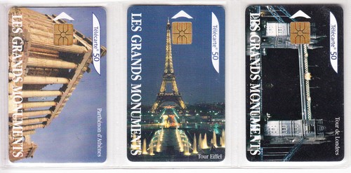 Telecarte phone card - 3,