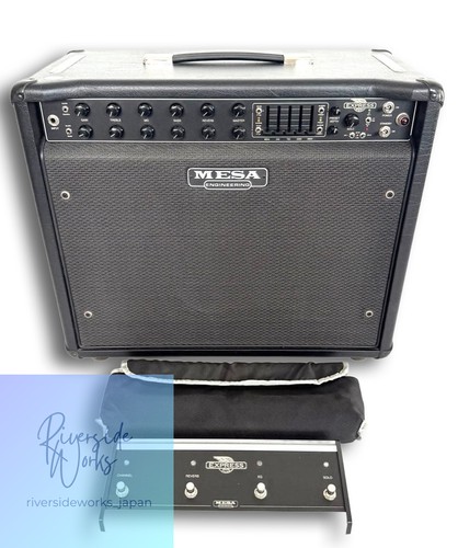 Mesa boogie express - mesa, 5:50+