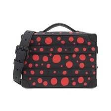 Autentico baule morbido manico