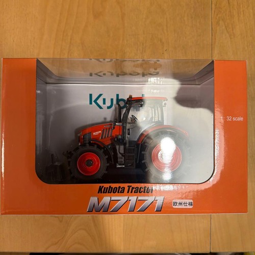 Trattore kubota m7171 scala - kubota,