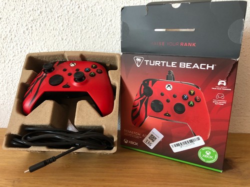 Turtle beach rematch advanced - rematch,