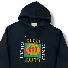 Felpa con cappuccio Gucci