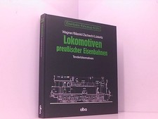 Lokomotiven preussischer