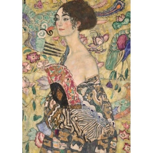 Puzzle art collection - -, klimt