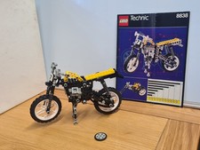 Lego Technic - 8838 - Shock
