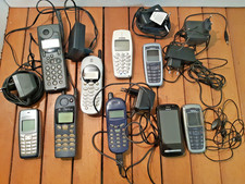 LOTTO 9 TELEFONI CELLULARI