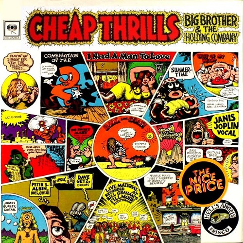 Janis joplin big brother - janis,