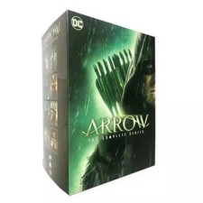 Arrow: The Complete Series