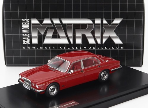 Jaguar xj6 siii damson - damson, red