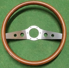 Volante legno ferrero lancia - volante,