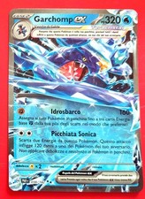 Carta Pokemon Garchomp ex -