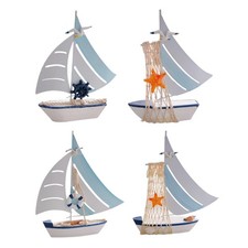 Modello di Barca a Vela