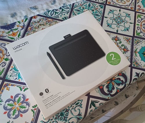 Tavoletta grafica wacom - grafica,