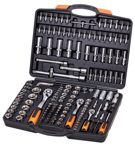 Kit chiave cricchetto 171 - kit,