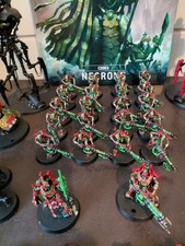 Necron Army Warhammer 40k