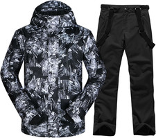 - Set Di Giacca Da Sci E