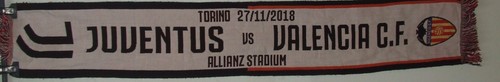 Sciarpa scarf calcio - sciarpa, bufanda