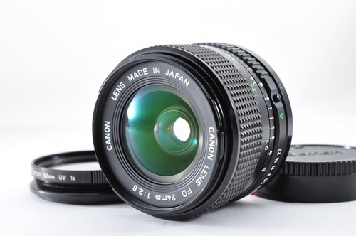 Obiettivo canon nuovo 24mm - obiettivo,