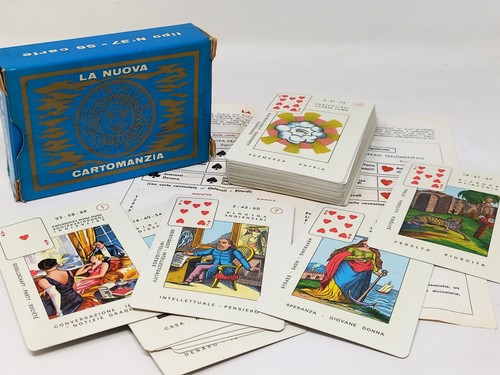 Tarocchi la nuova - tarocchi,