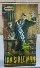 Moebius Invisible Man Kit