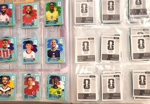 Figurine panini fifa world - figurine,