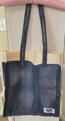 Borsa tote jean paul - tote,