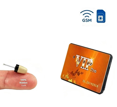 Kit mini auricolari wireless - kit,