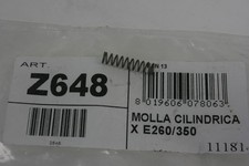 Molla serratura bauletto GIVI