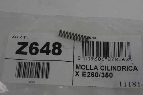 Molla serratura bauletto - , givi