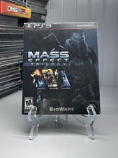 Mass Effect Trilogy Brand NEW
