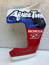 Carena con pannello destro