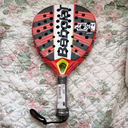 Racchetta tecnica padel - racchetta, da