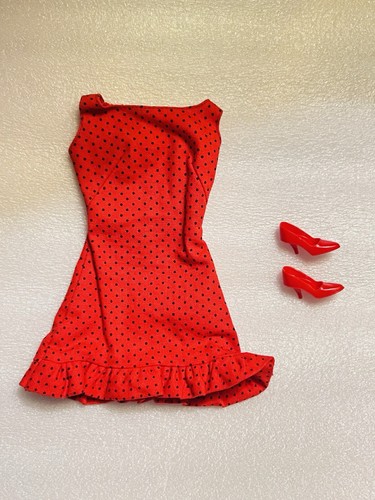 Vintage mod 1969 barbie - vintage,