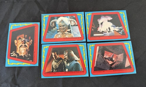1979 topps buck rogers - topps, nel