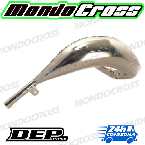 Espansione marmitta dep - marmitta,
