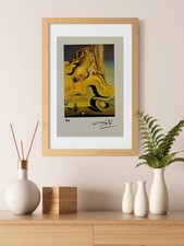 Salvador Dalí, litografia