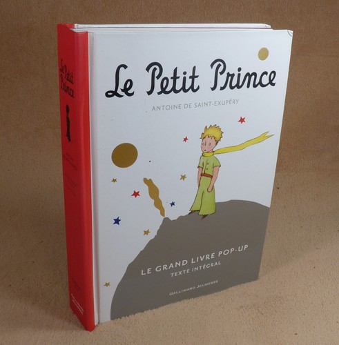Antoine saint exupery le - antoine,