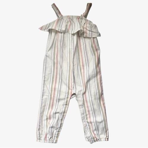 Tuta carter ruffle - carter's,